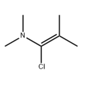 1-Chloro-N,N,2-trimethylpropenylamine