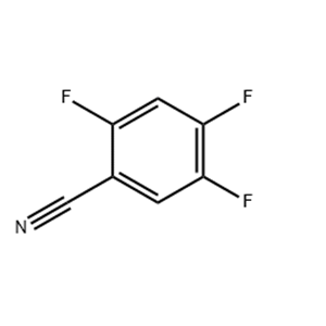 2,4,5-Trifluorobenzonitrile