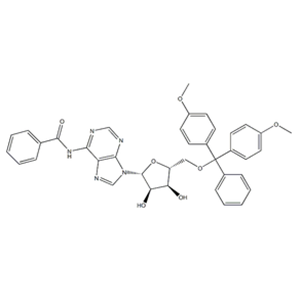 5'-DMT-RIBO ADENOSINE (N-BZ)