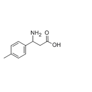 3-Amino-3-(4-methylphenyl)propionic acid