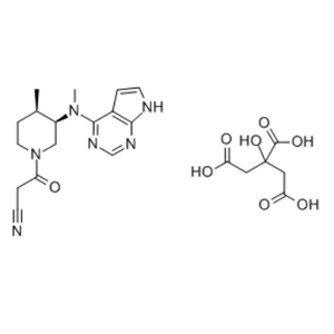 Tofacitinib citrate