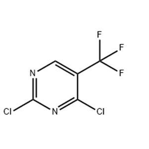 2,4-Dichloro-5-trifluoromethylpyrimidine