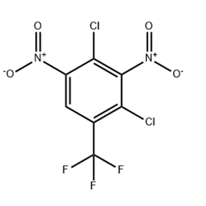 2,4-Dichloro-3,5-dinitrobenzotrifluoride