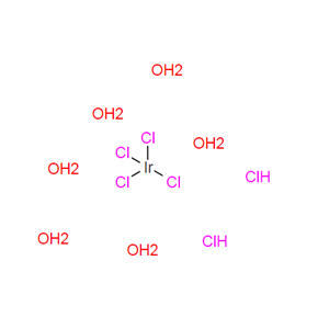 Hexachloroiridic acid hexahydrate