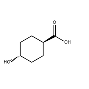 Trans 4-Hydroxycyclohexane carboxylic acid