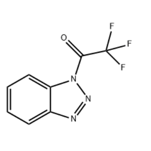 1-TRIFLUOROMETHYLACETYLBENZOTRIAZOLE&