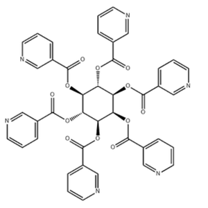 Inositol nicotinate 