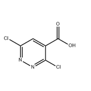 3,6-Dichloropyridazine-4-carboxylic acid