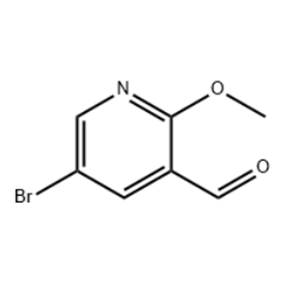 5-BROMO-2-METHOXY-PYRIDINE-3-CARBALDEHYDE