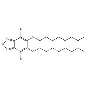 4,7-Dibromo-5,6-bis(octyloxy)-2,1,3-benzothiadiazole