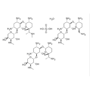 Gentamycin sulfate