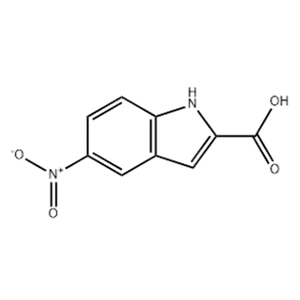 5-Nitroindole-2-carboxylic acid