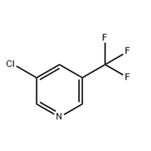 3-Chloro-5-(trifluoromethyl)pyridine