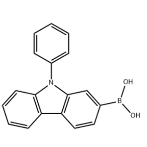 (9-phenyl-9H-carbazol-2-yl)boronic acid