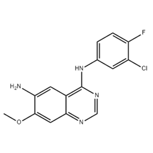 N-(3-chloro-4-fluorophenyl)-7-Methoxy-6-aminoquinazolin-4-aMine