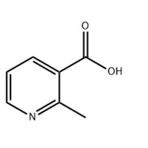 2-Methylnicotinic acid