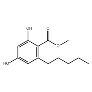 Methyl 2,4-dihydroxy-6-pentylbenzoate