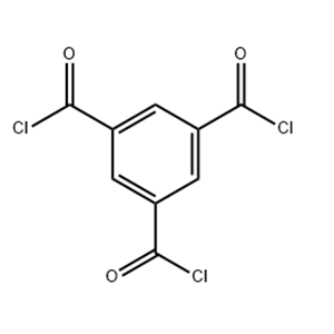 1,3,5-Benzenetricarboxylic acid chloride