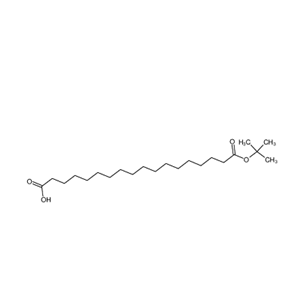 OCTADECANEDIOIC ACID MONO-TERT-BUTYL ESTER