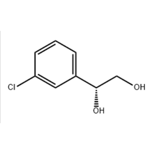 (R)-1-(3-CHLOROPHENYL)-1,2-ETHANEDIOL