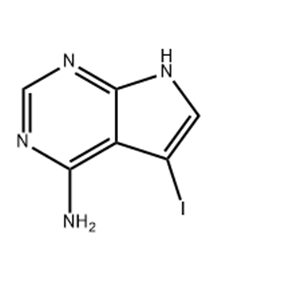 4-AMino-5-iodopyrrolo[2,3-d]pyriMidine