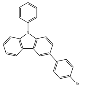 3-(4-bromophenyl)-N-phenylcarbazole