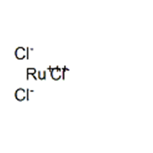 Ruthenium(III) chloride hydrate(1:x)