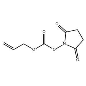 N-(Allyloxycarbonyloxy)succinimide