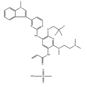 AST2818 mesylate