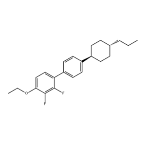 4'-(Trans-4-propylcyclohexyl)-2,3-difluoro-4-ethoxy-1,1'-biphenyl