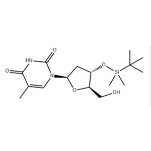 3'-O-(T-BUTYLDIMETHYLSILYL)THYMIDINE