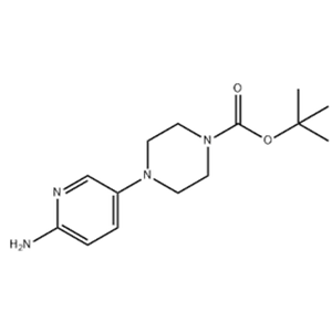 tert-butyl 4-(6-aminopyridin-3-yl)piperazine-1-carboxylate