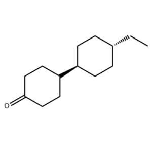 trans-4′-Ethyl-1,1′-bicyclohexyl-4-on