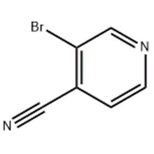 3-Bromo-4-cyanopyridine