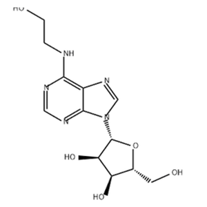 N-(2-Hydroxyethyl)adenosine