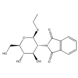  Ethyl 2-deoxy-2-(1,3-dihydro-1,3-dioxo-2H-isoindol-2-yl)-1-thio-beta-D-glucopyranoside