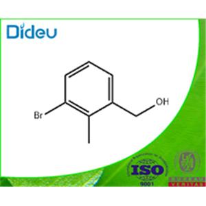 (3-broMo-2-Methylphenyl)Methanol 
