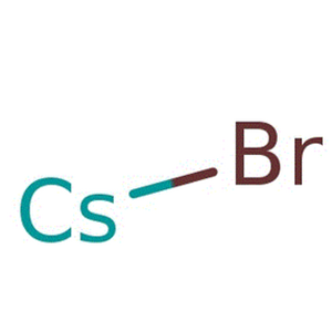 Cesium bromide