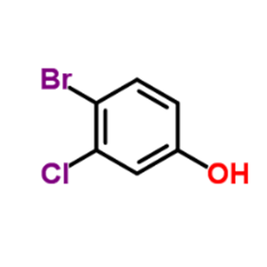 4-Bromo-3-chlorophenol