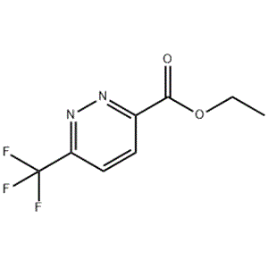 Ethyl 6-(trifluoromethyl)pyridazine-3-carboxylate