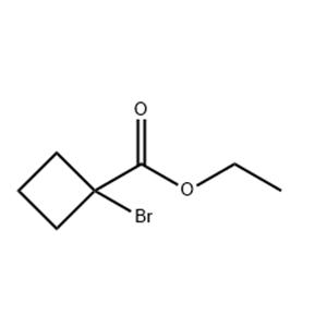 1-BROMO-CYCLOBUTANECARBOXYLIC ACID ETHYL ESTER