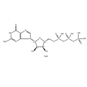 Guanosine 5'-triphosphate trisodium salt