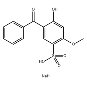 2-Hydroxy-4-methoxybenzophenone-5-sodium sulfonate