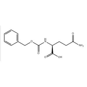 N-Carbobenzyloxy-L-glutamine