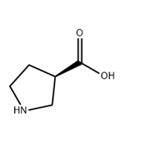 (R)-pyrrolidine-3-carboxylic acid