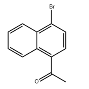 1-(1-BROMONAPHTHALEN-4-YL)ETHANONE