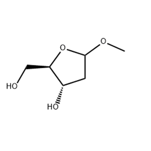 1-O-Methyl-2-deoxy-D-ribose