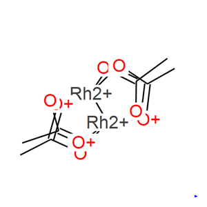 Rhodium(II) acetate dimer