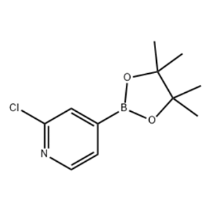 2-Chloropyridine-4-boronic acid pinacol ester