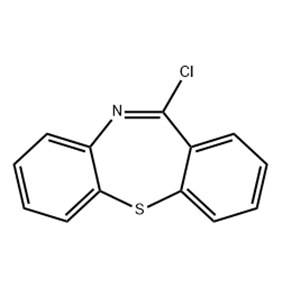 11-Chloro-dibenzo[b,f][1,4]thiazepine